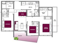 Lake Grande (D22), Condominium #585054371
